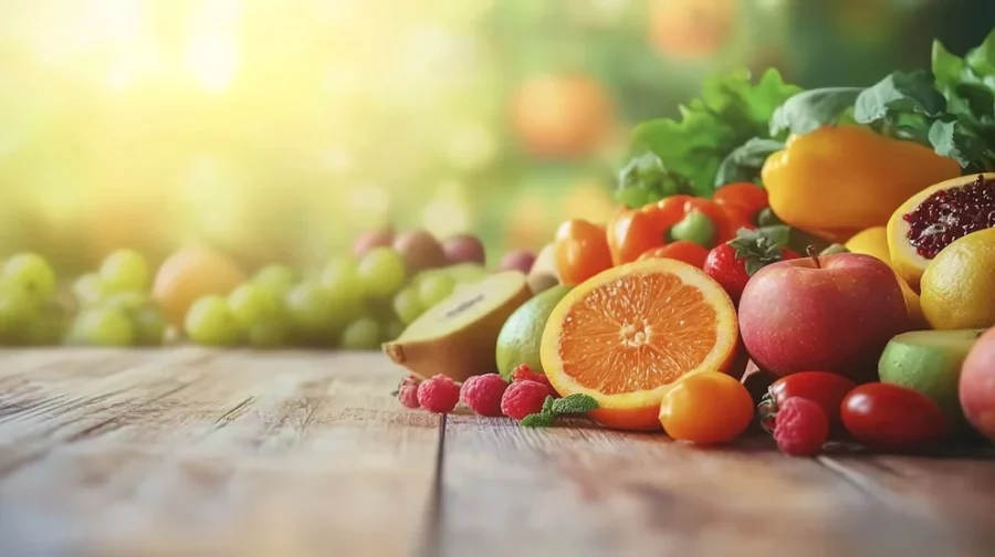 Consumir cinco porciones diarias de frutas y verduras reduce el riesgo de mortalidad en un 13%, según un estudio de Harvard