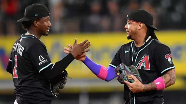 Ketel y Perdomo