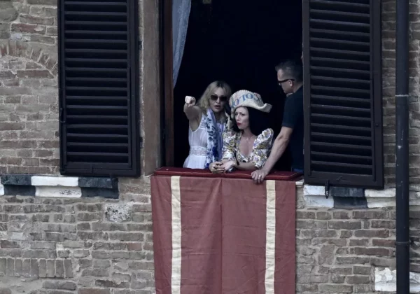 Madonna - Italia