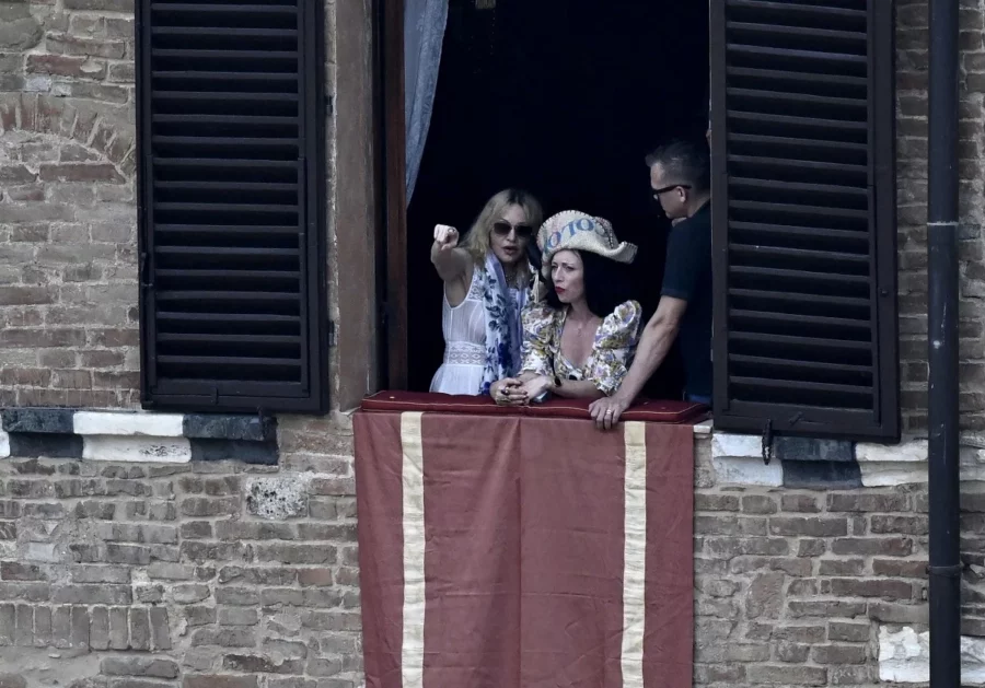 Madonna - Italia