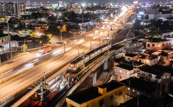 Metro de Los Alcarrizos (Línea 2C)