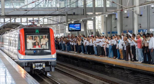 Metro de Santo Domingo