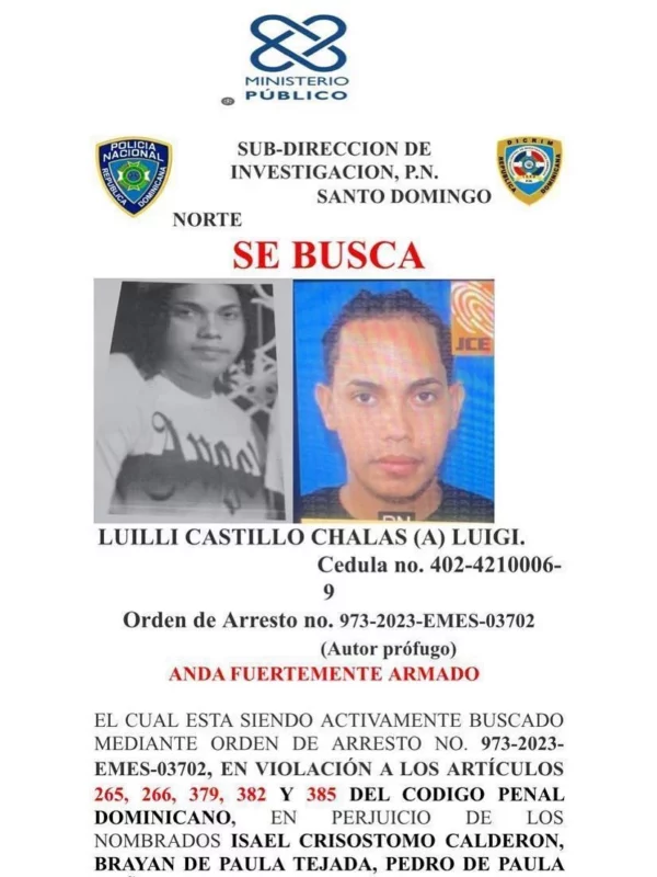 POLICIA NACIONAL