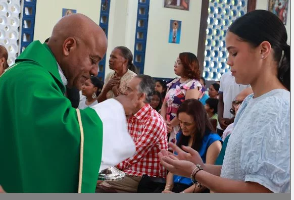 Padre Miguel Ruiz, nuevo obispo de Diócesis de Santo Domingo Este busca acercar la Iglesia a los más necesitados.