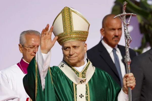 Papa León XIV