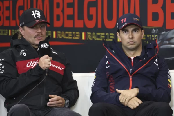 Sergio Perez