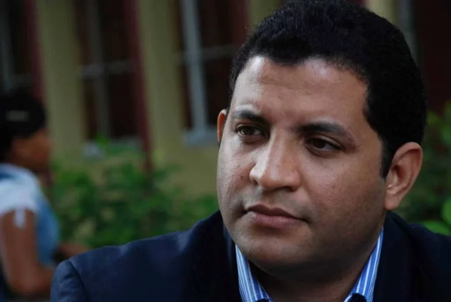 Sociólogo Juan Miguel Pérez