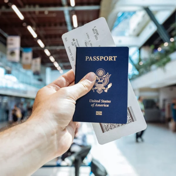 Visa Americana