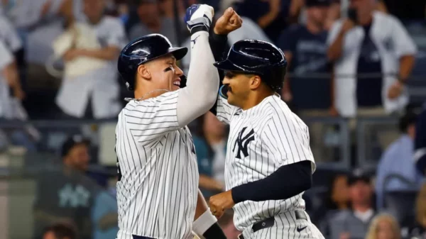 Yankees Aaron Judge