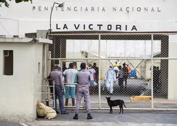 Cárcel de La Victoria