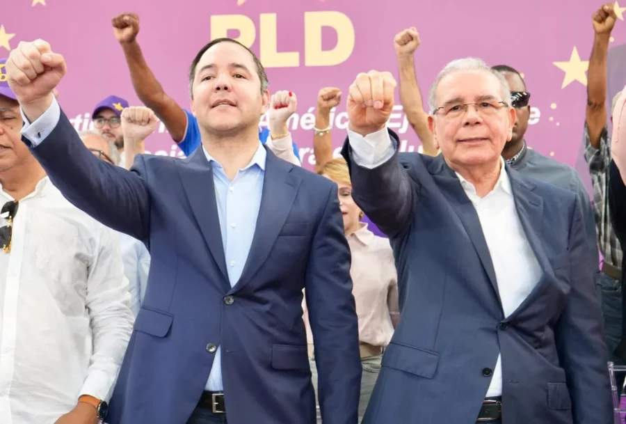 danilo medina