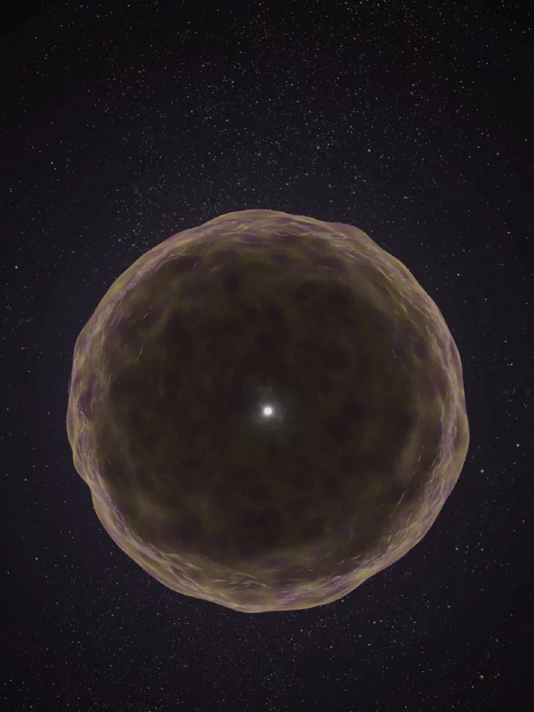 Luna-estrella