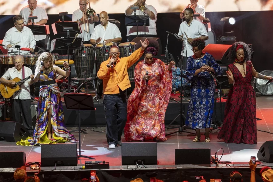 homenaje celia cruz