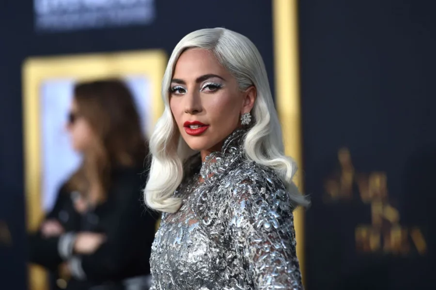 Cantante Lady Gaga