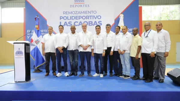 las caobas polideportivo