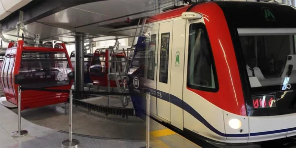 Metro y Teleférico