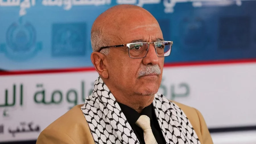 primer ministro de los huties en un ataque en israel