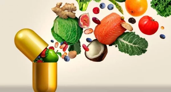 Suplementos alimenticios