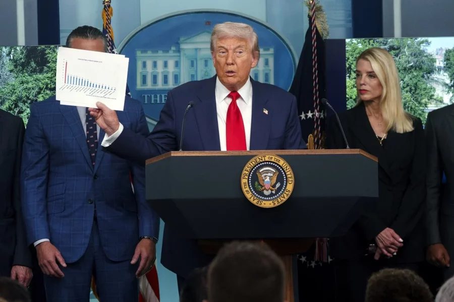 Donald Trump -presidente