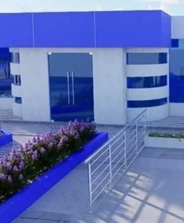 La extensión será entregada completamente equipada.