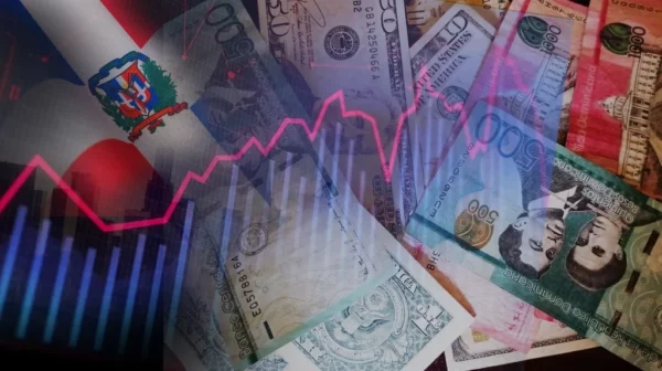 La tasa de cambio del dólar supera los 63 pesos por uno durante los últimos días.