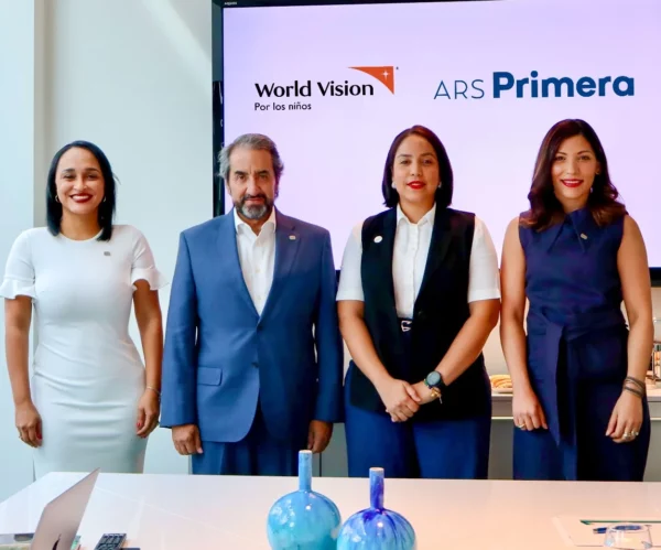 Ruth Pérez, Jaime Caycedo, Hosmerny Suriel y Magda Sánchez.