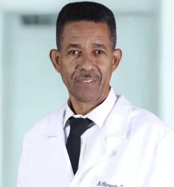 Clemente Terrero advirtió que luego de las inundaciones suele incrementar la afluencia de pacientes con afecciones respiratorias y gastrointestinal. Archivo.
