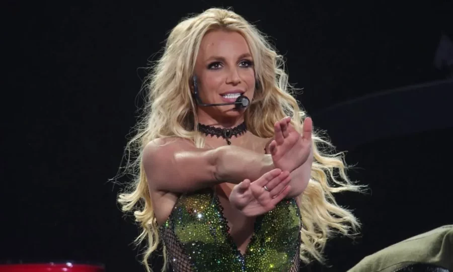 Britney Spears