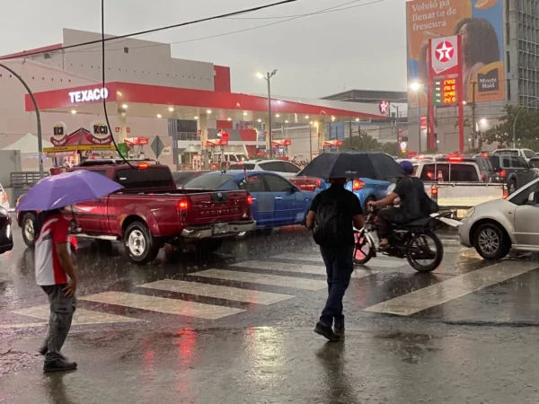 Lluvias