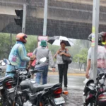 Meteorología pronostica aguaceros por incidencia de una vaguada y temperaturas calurosas