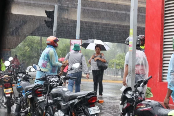 Lluvias