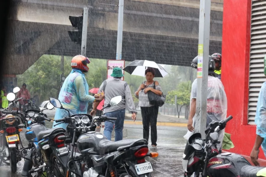 Lluvias