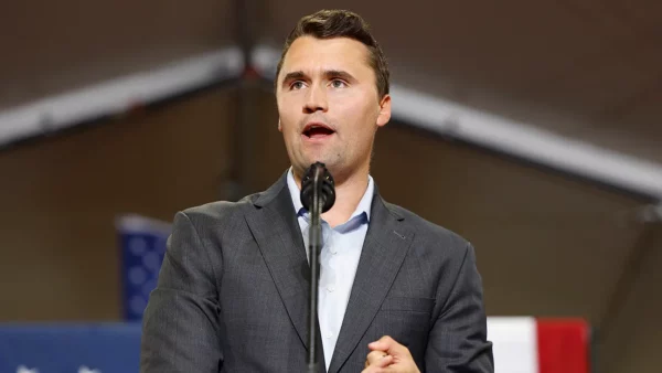 Charlie Kirk