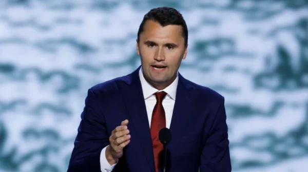 Charlie Kirk tenía 31 años y se dedicaba a diseminar las ideas conservadoras en universidades de todo Estados Unidos.