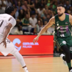 Chris Duarte: “Estoy aprendiendo y me estoy divirtiendo mucho"