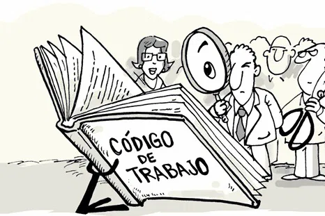 Código de Trabajo.