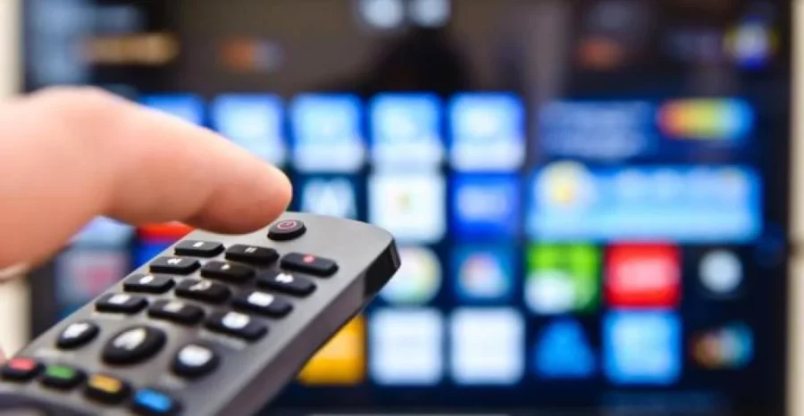Control de TV