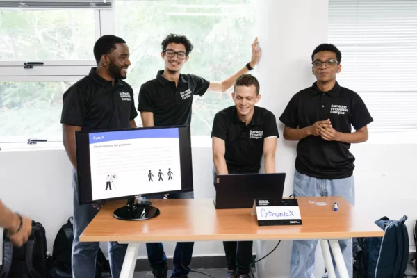 Más de 400 jóvenes recibirán certificación en Python e IA de Samsung Innovation Campus