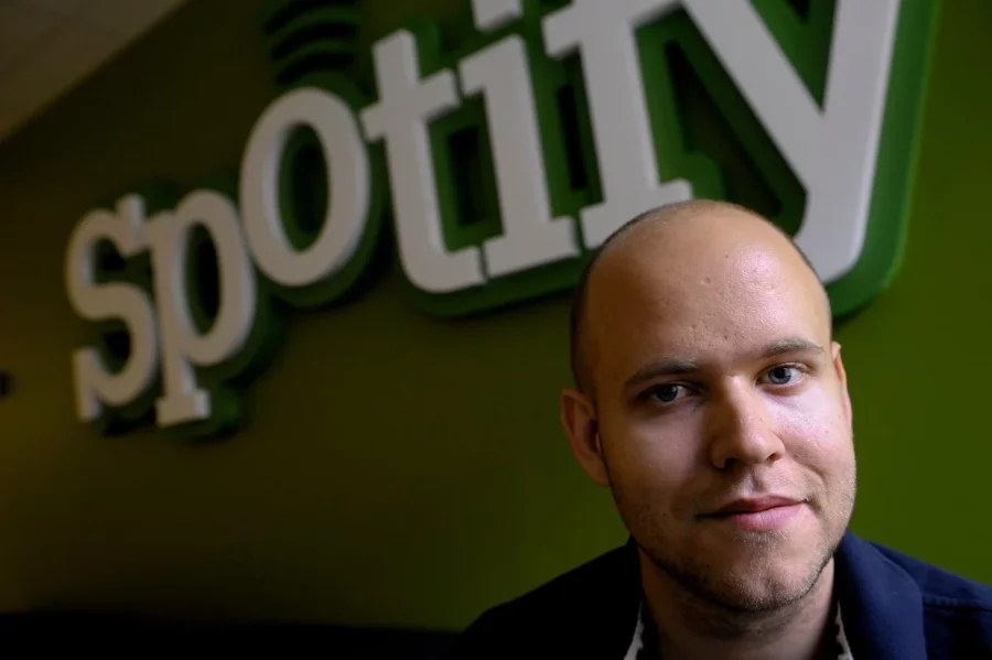 Daniel Ek