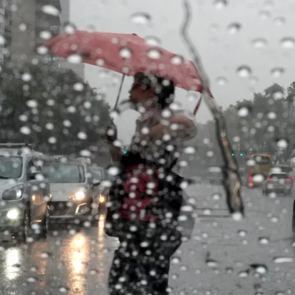 lluvias