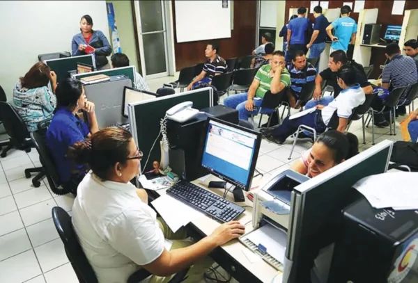 Empleados Públicos