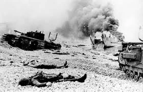 En un 10 de septiembre, pero de 1939, Canadá declara la guerra a la Alemania nazi.