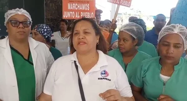 Enfermeras