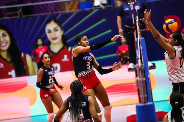 Florangel Terrero ataca a México