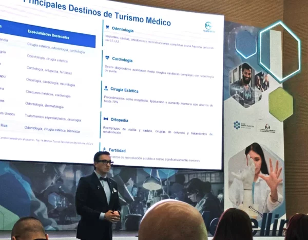 Turismo de salud