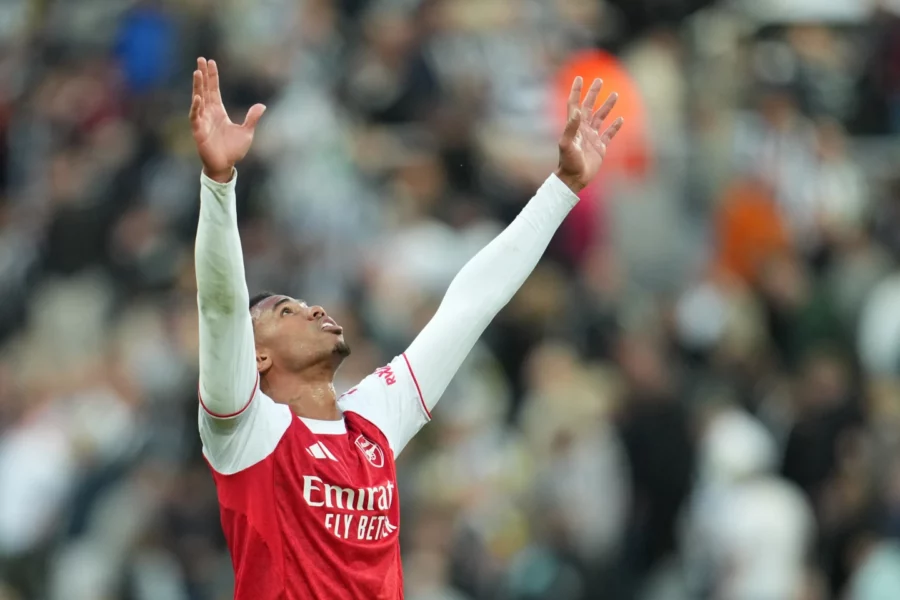 Gabriel Arsenal