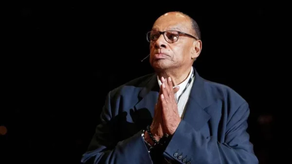 George Raveling