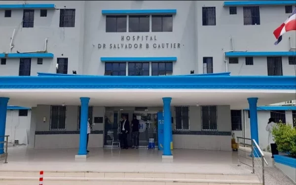 Hospital Gautier