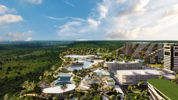 Larimar City