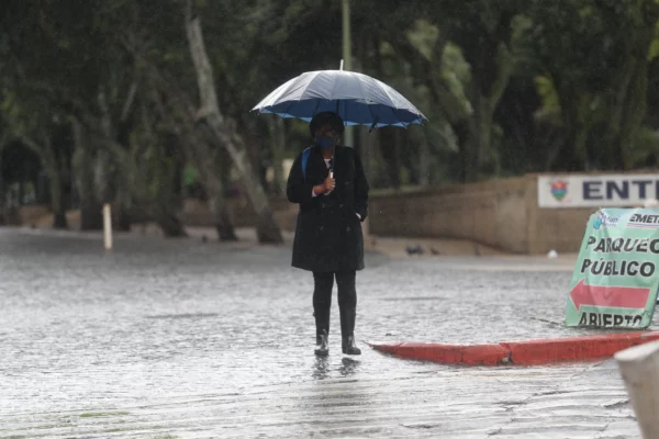 Lluvias